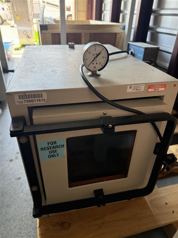 Precision Scientific Vacuum Oven