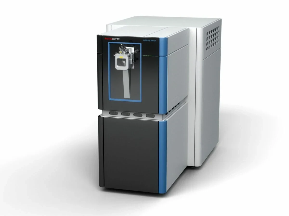 Orbitrap Astral Mass Spectrometer Factory Certified