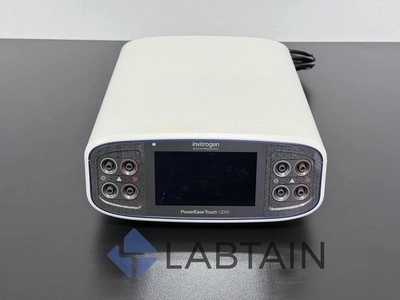 Invitrogen Thermo Fisher PowerEase Touch Power Sup