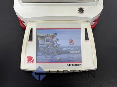 Ohaus Explorer EX224 Analytical Balance 220g x 0.0