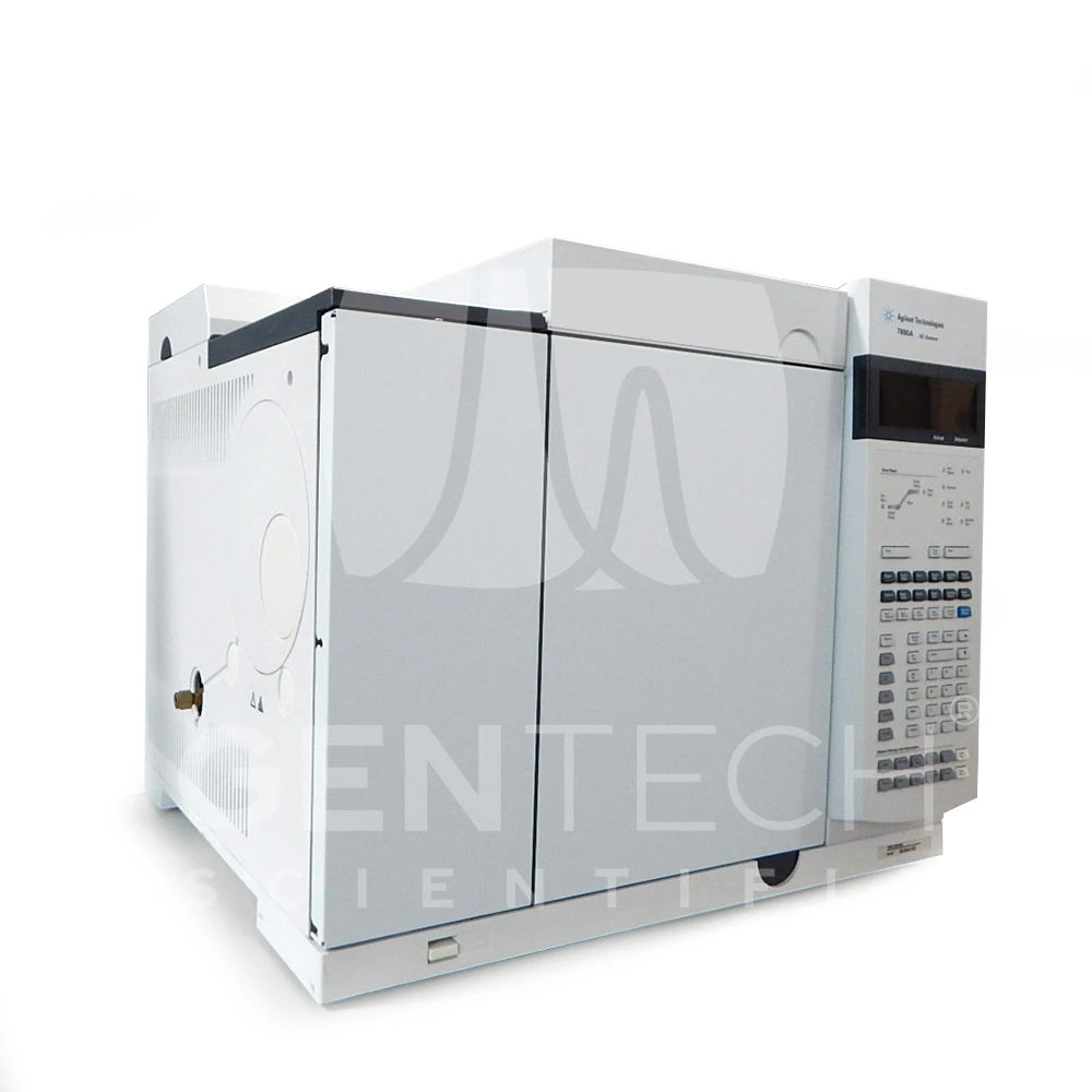 Agilent 7890A GC with NPD