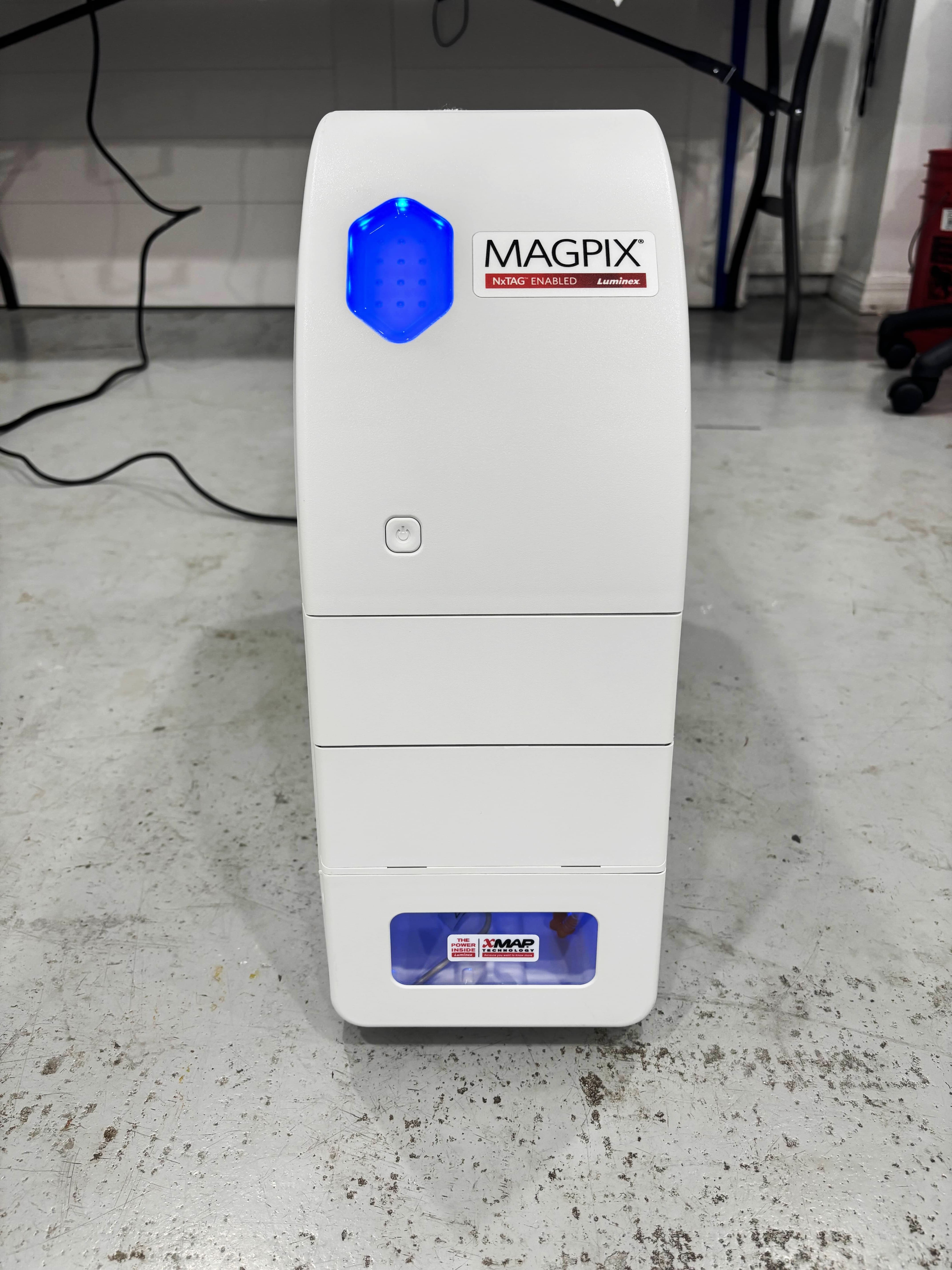 Luminex MAGPIX Multiplexing System – NxTAG Enabled