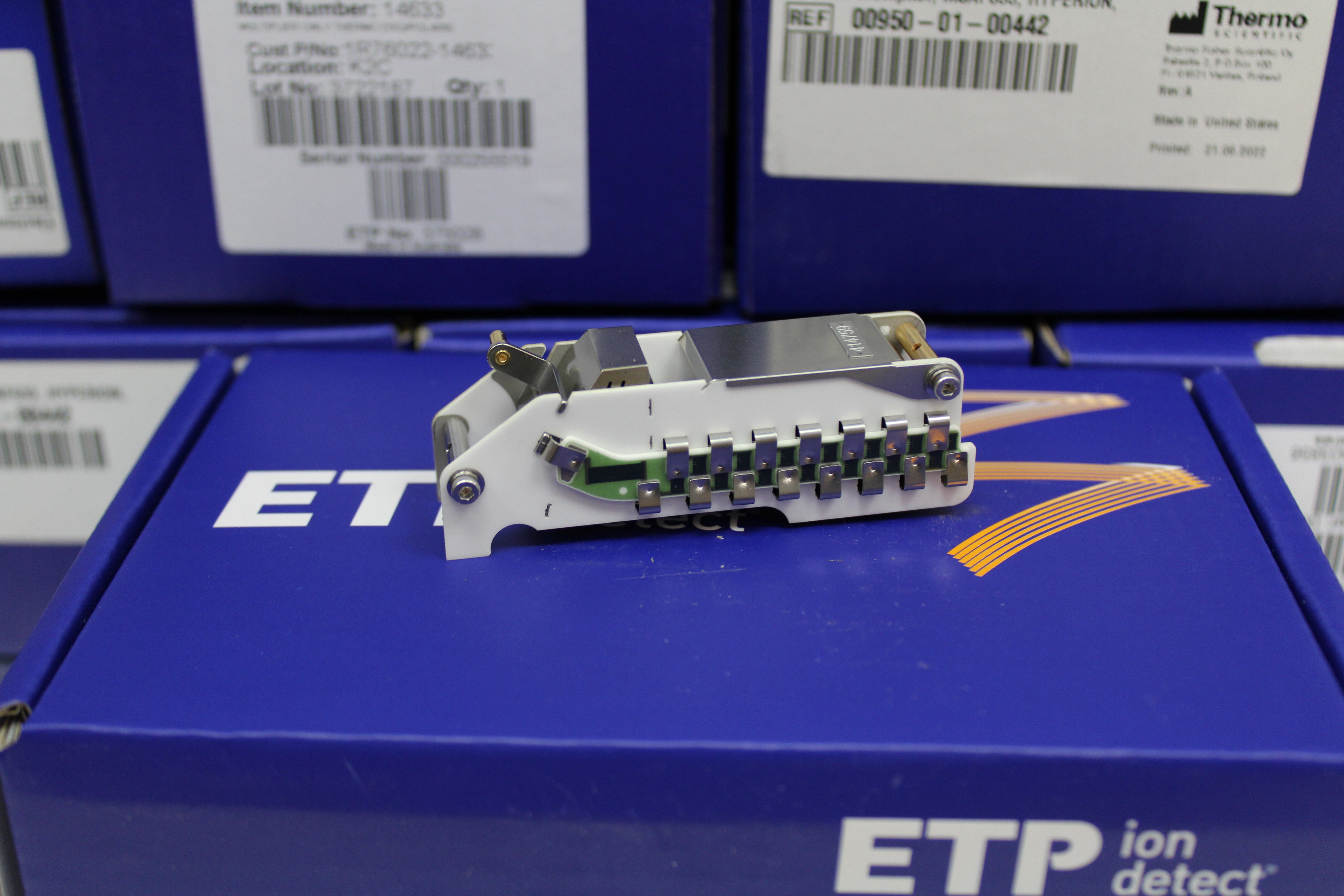 ETP 14633 Electron Multiplier Mass Spectrometry Accessory High Sensitivity - 2043840244