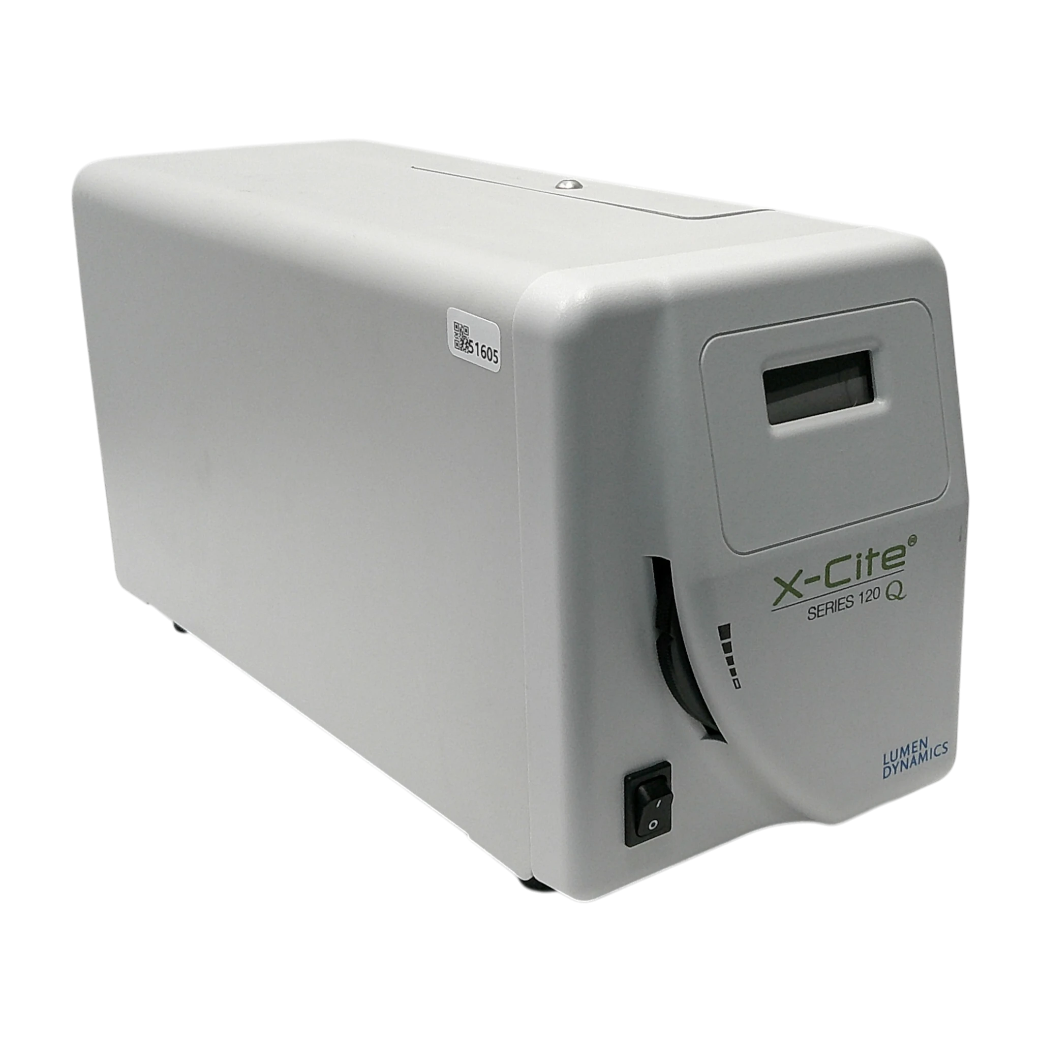 Excelitas X-Cite Series 120Q Metal Halide Fluorescence Microscope Illuminator