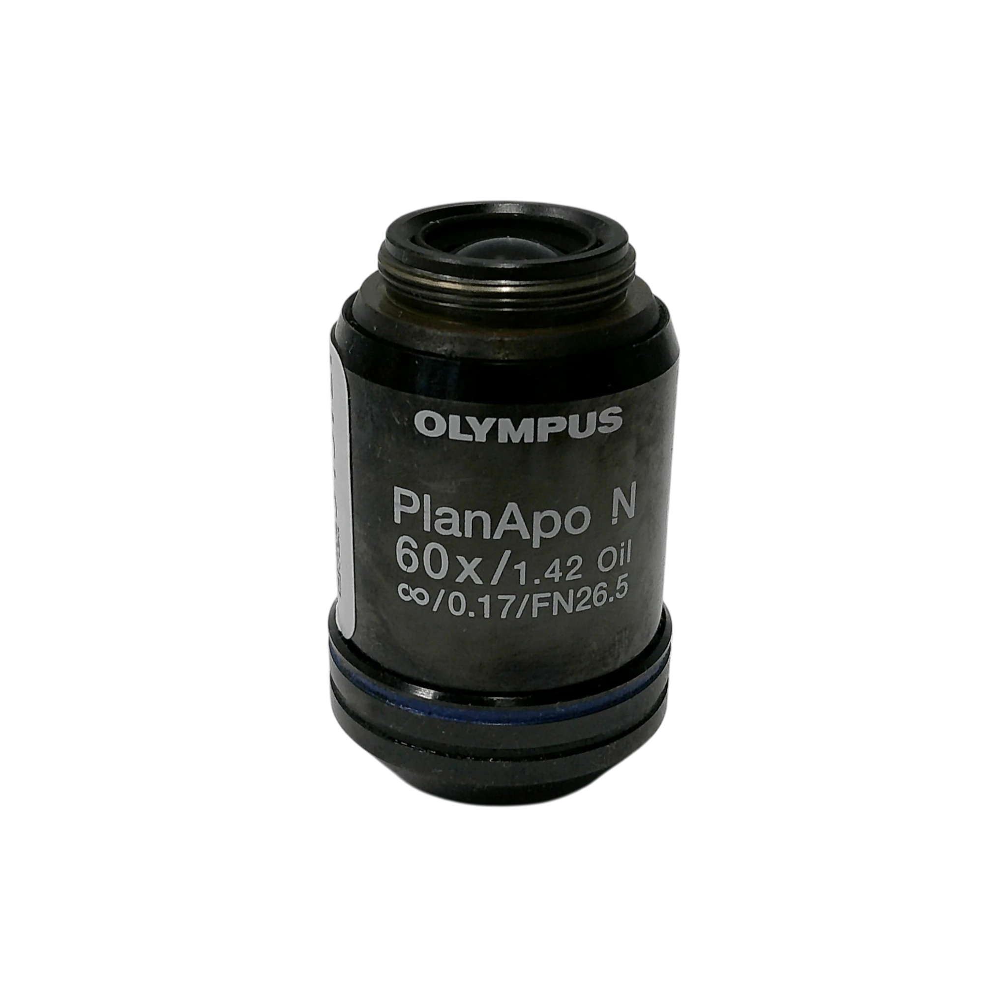 Olympus PlanApo N Oil 60x/1.42 RMS Thread Size Microscope Objective