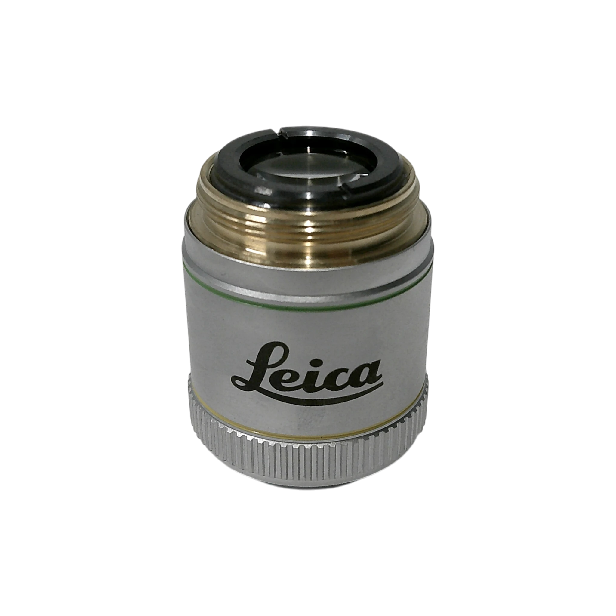 Leica HC PL Fluotar Ph1 10x/0.32 M25 Thread Size Microscope Objective