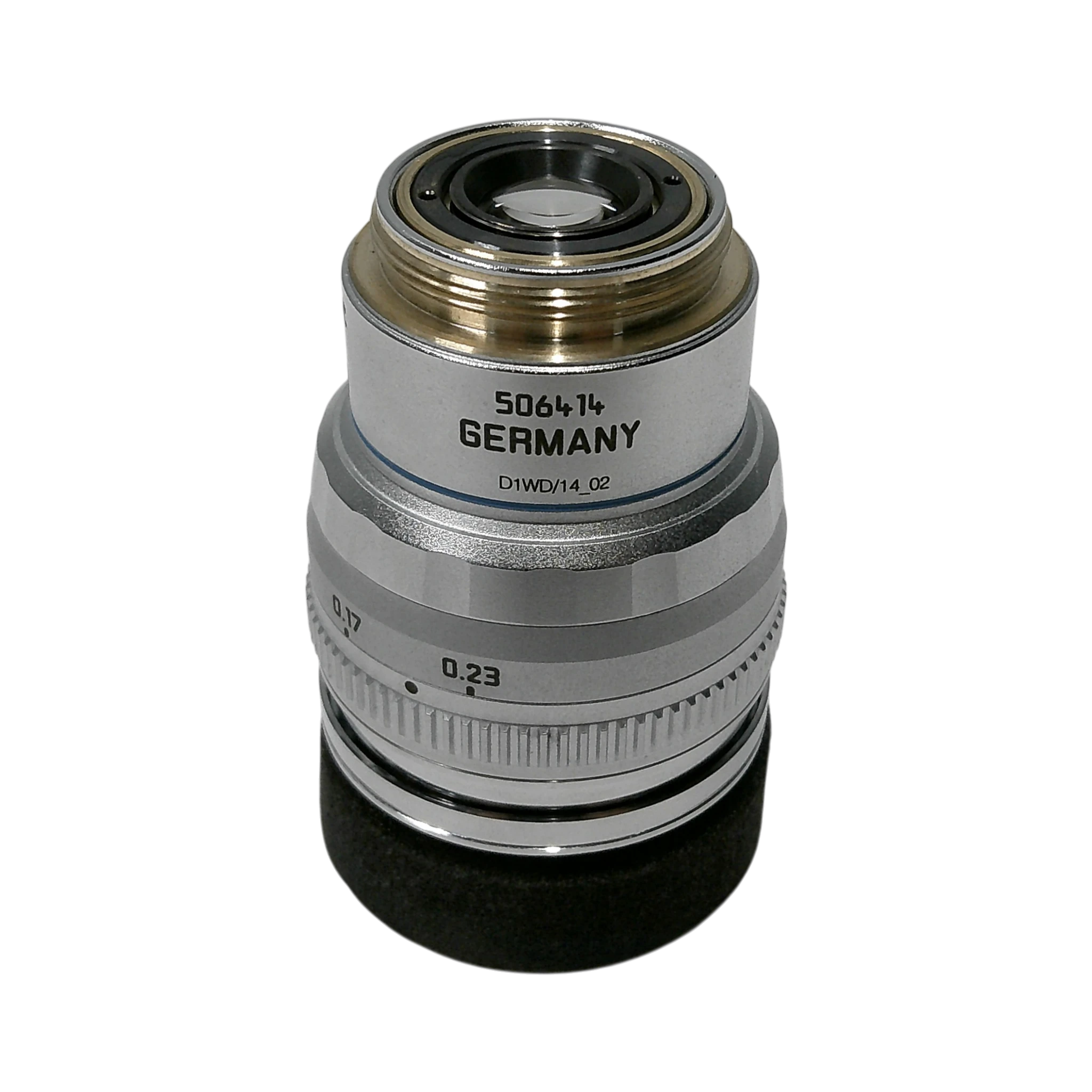 Leica HC PL APO 40X/0.95 corr M25 Thread Size Microscope Objective