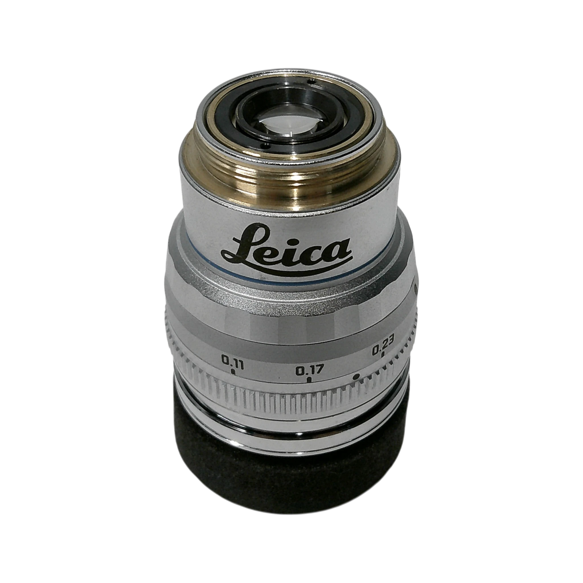 Leica HC PL APO 40X/0.95 corr M25 Thread Size Microscope Objective