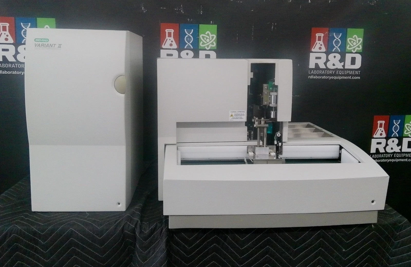Bio-Rad VARIANT II VCS Hemoglobin Testing System