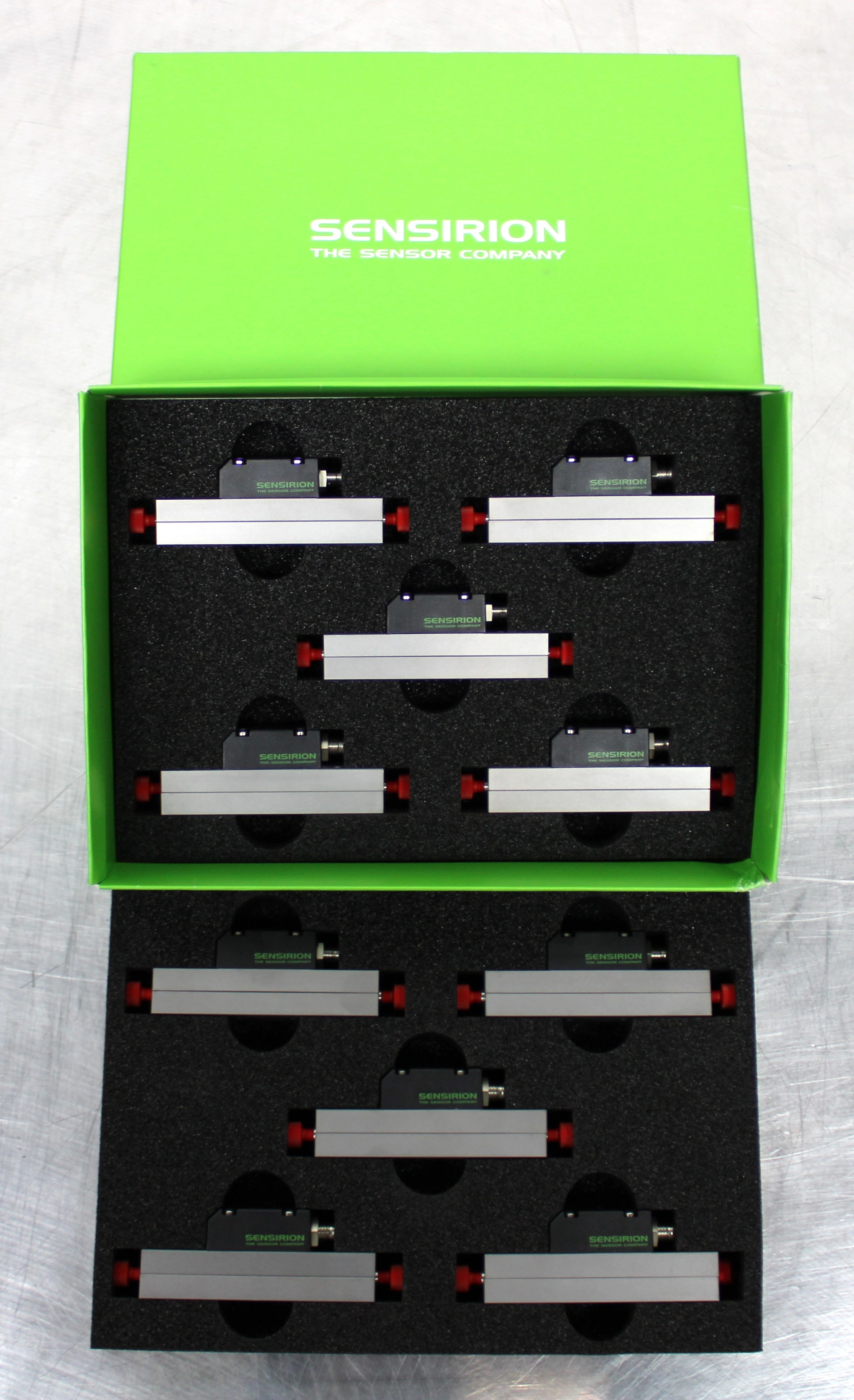 Sensirion SLG-0150 Flow Meter Chromatography Liquid 8 l/min HPLC UHPLC 2021 - 7000455