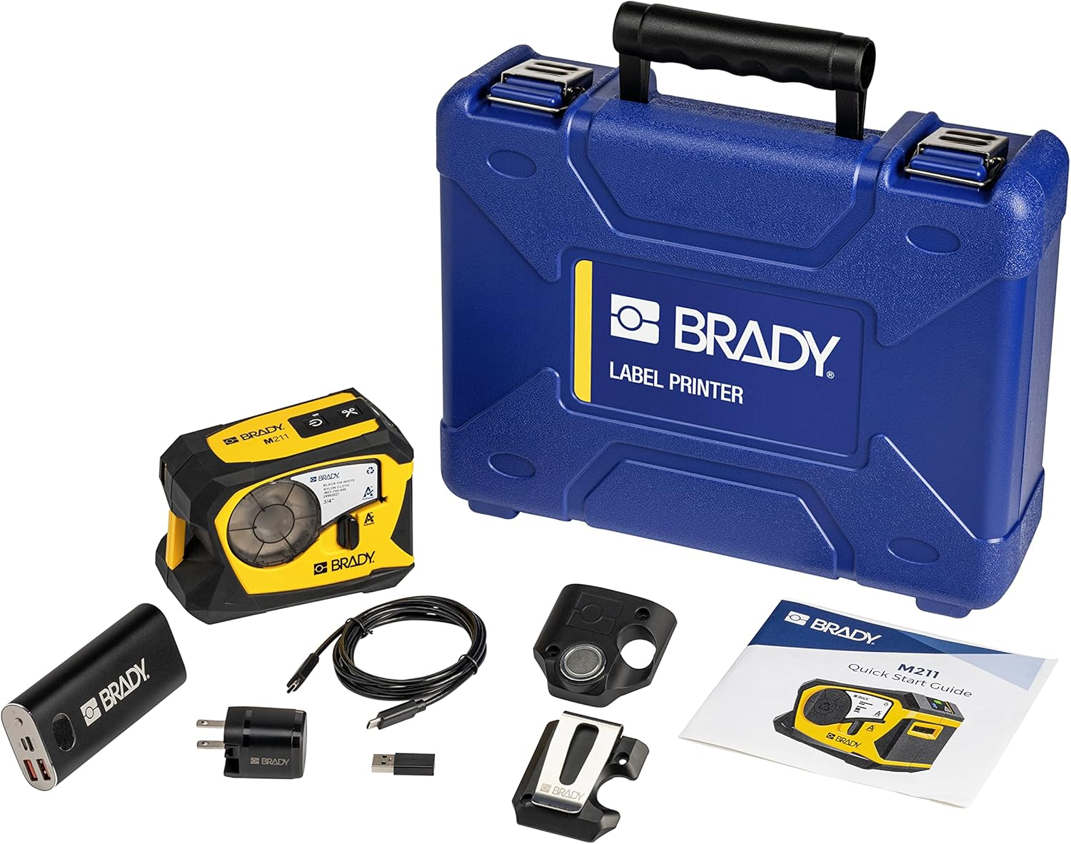 M211 Label Printer Laboratory Kit