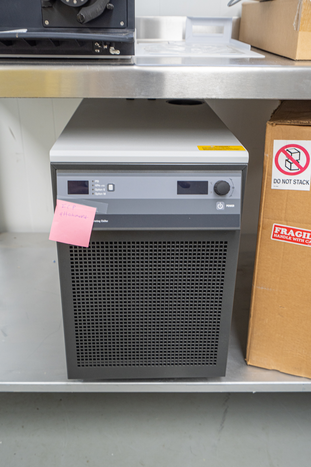 Agilent G3292-80200 Refrigerated Heating Circulator Chiller  (asset X3127)