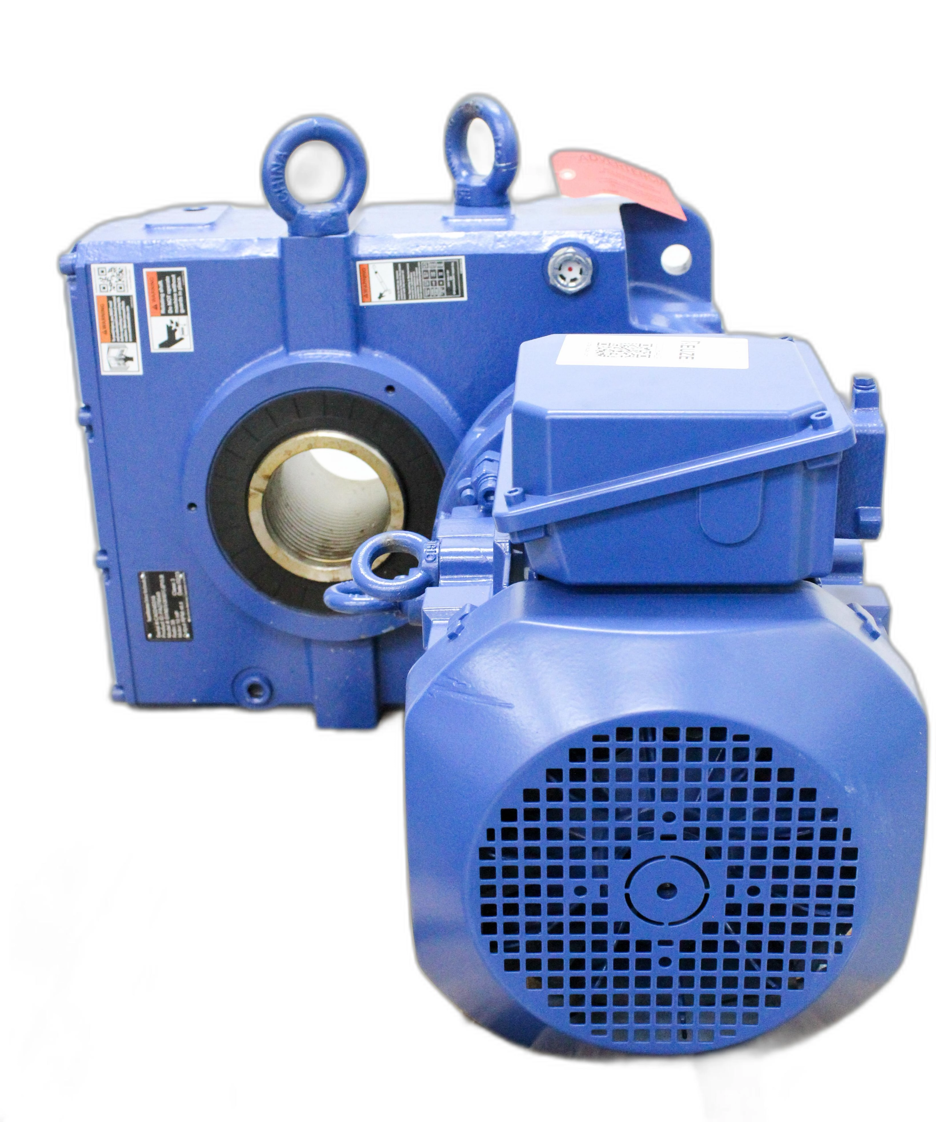 Sumitomo Cyclo HBB Helical Gear Motor 10HP 45.5RPM Excl Cond - 3320064429