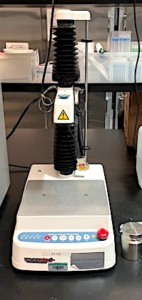 Stable Micro System Texture Analyzer with 15Kg Load Cell