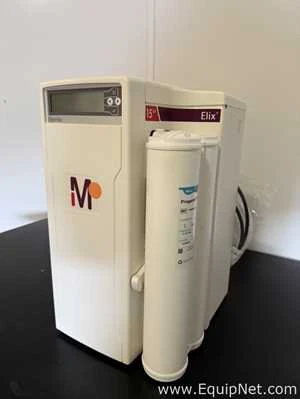 Lot 136 Listing# 957448 Millipore Elix 15UV Water Purification System