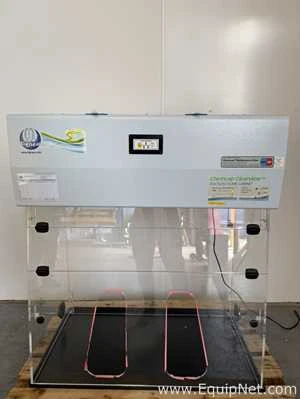 Lot 119 Listing# 957431 BigNeat Limited Benchtop BC1004 Ductless Fume Cabinet