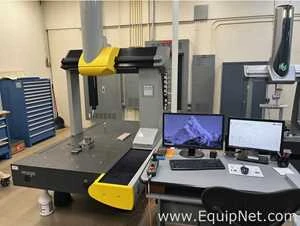 Brown and Sharpe Global Activ 9.15.8 Coordinate Measuring Machine