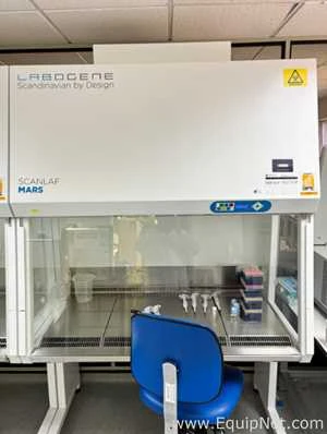 Labogene ScanLaf Mars Biological Safety Cabinet