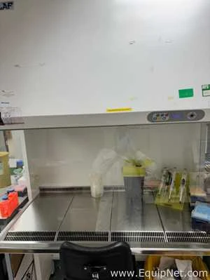 Mann And Hummel Class II Safety Cabinet