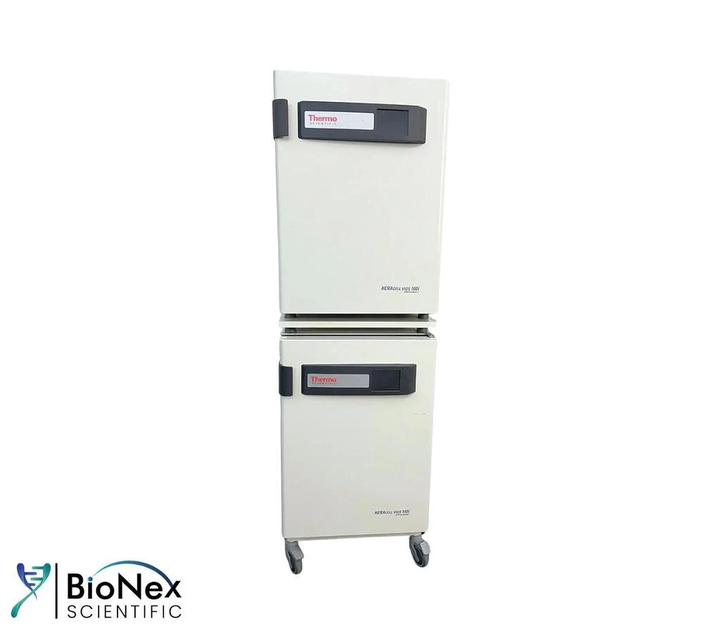 Thermo HERAcell vios 160i Double Stack CO2 Incubator