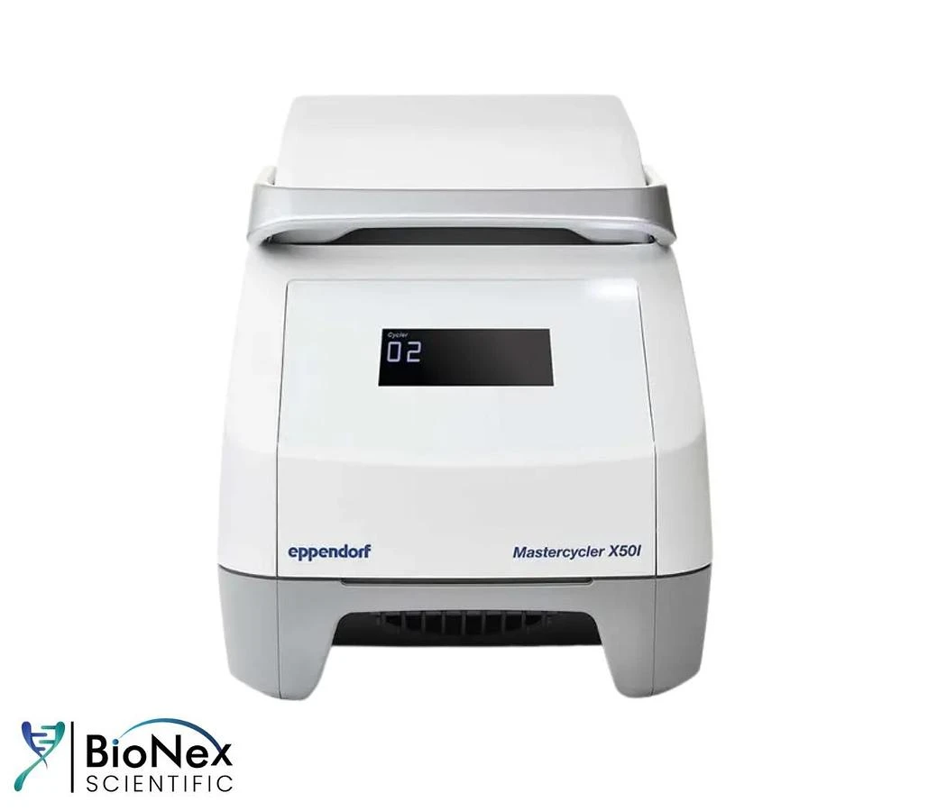 Eppendorf Mastercycler X50i Thermal Cycler