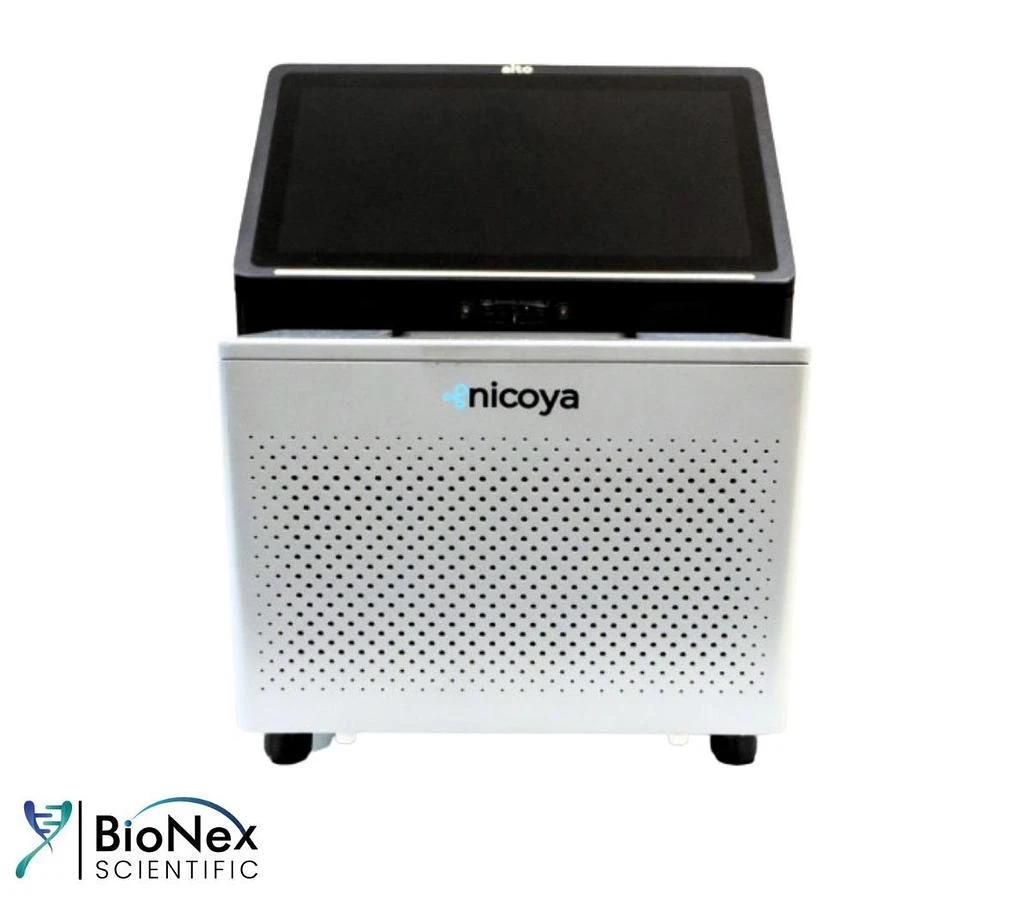 Nicoya Alto Digital Surface Plasmon Resonance (SPR) System