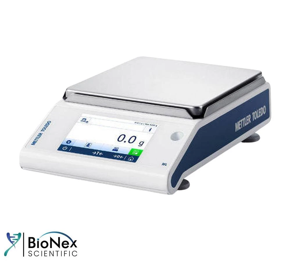 Mettler Toledo MS1602TS Precision Balance