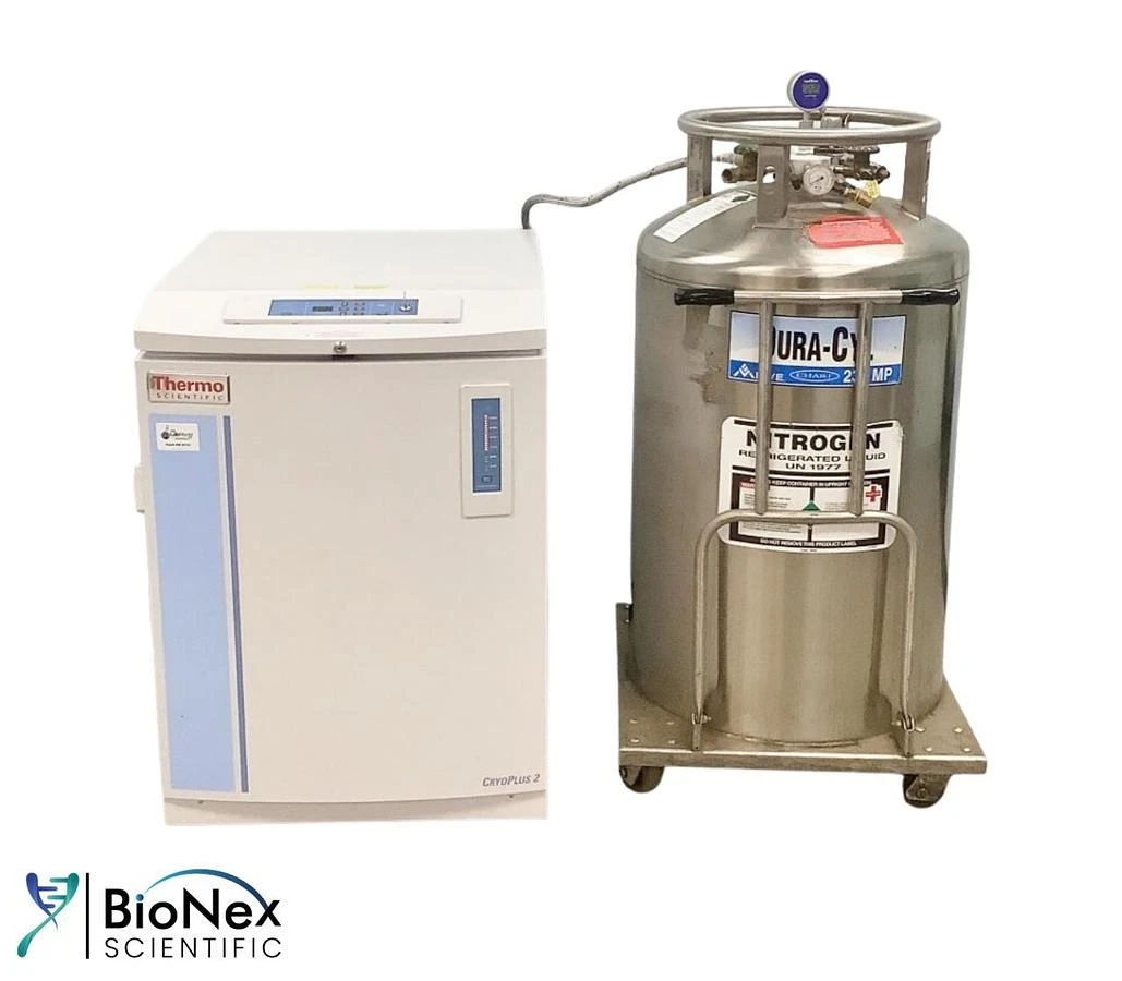 Thermo CryoPlus 2 Cryogenic Storage System