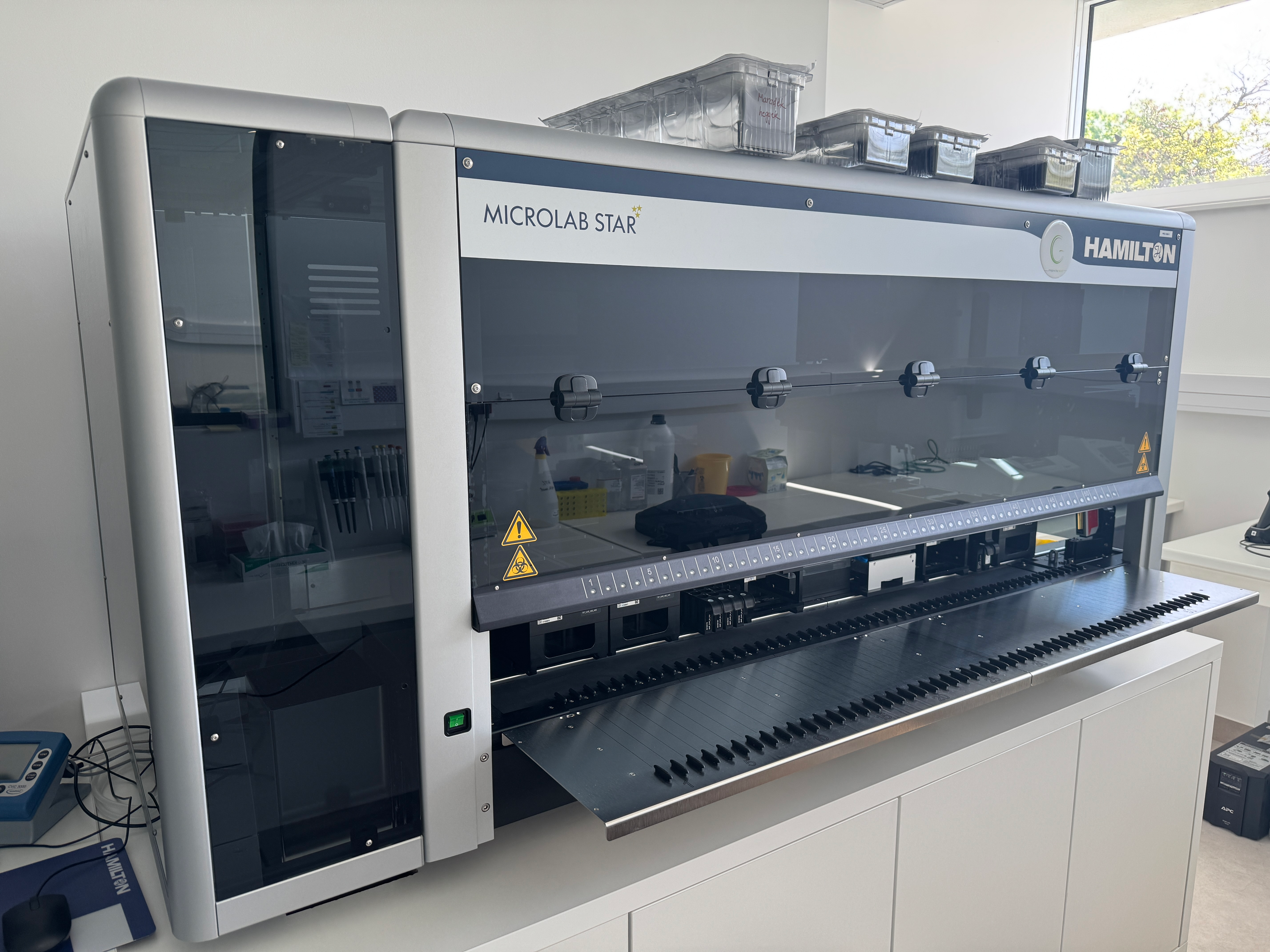 Illumina: VeriSeq NIPT system