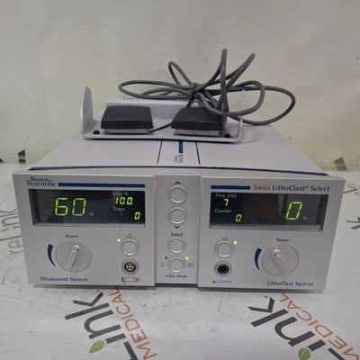 Boston Scientific Swiss LithoClast Select Lithotri | LabX.com
