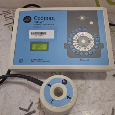 Codman HAKIM Valve Programmer | LabX.com