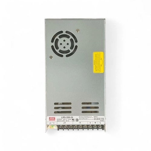 Mean Well LRS-350-24 Switching Power Supply Used (