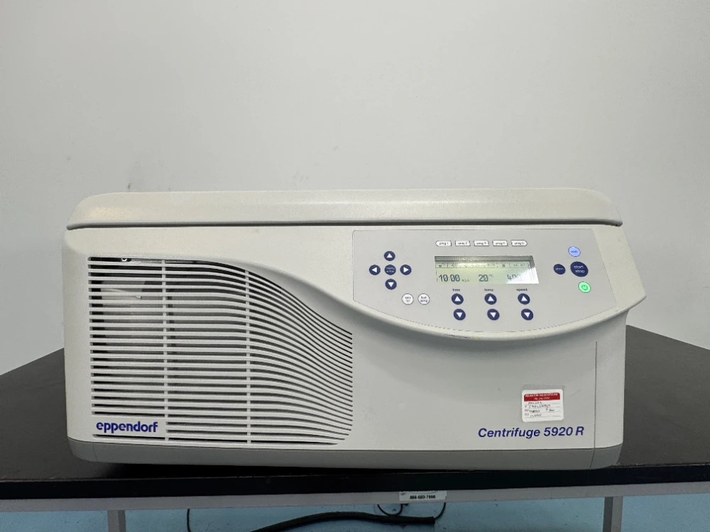 Eppendorf 5920R Refrigerated Centrifuge