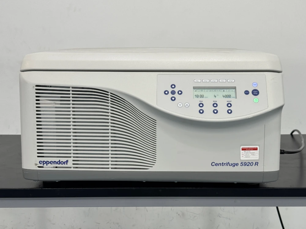 Eppendorf 5920R Refrigerated Centrifuge