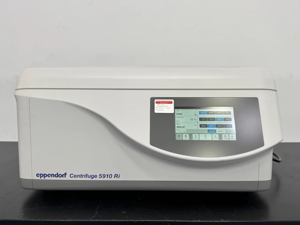 Eppendorf 5910Ri Refrigerated Centrifuge