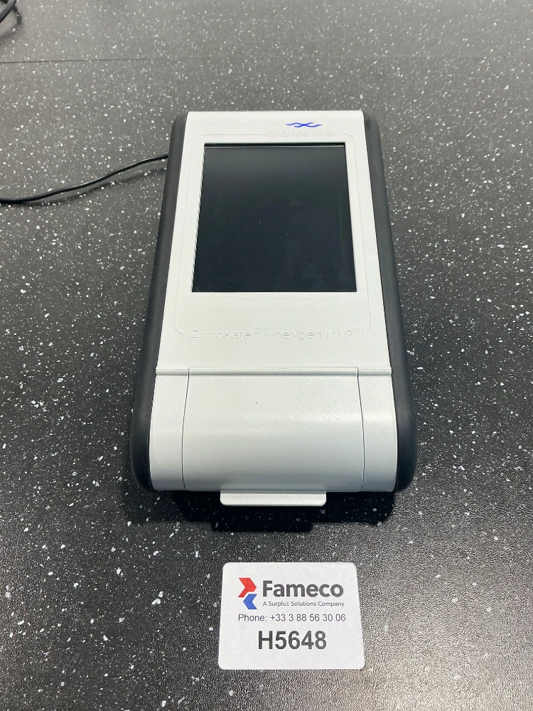 Charles River Endosafe nexgen-PTS Portable Test System