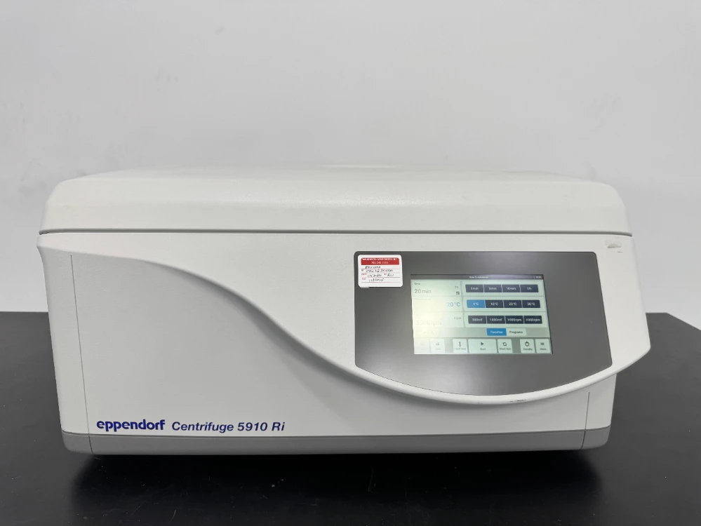 Eppendorf 5910Ri Refrigerated Centrifuge