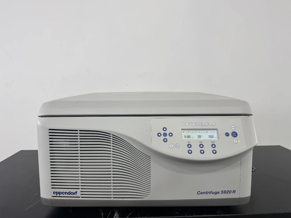 Eppendorf 5920R Refrigerated Centrifuge