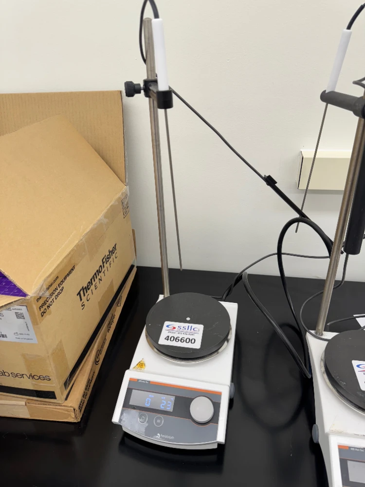 Heidolph MR Hei-Tec Hotplate/Stirrer