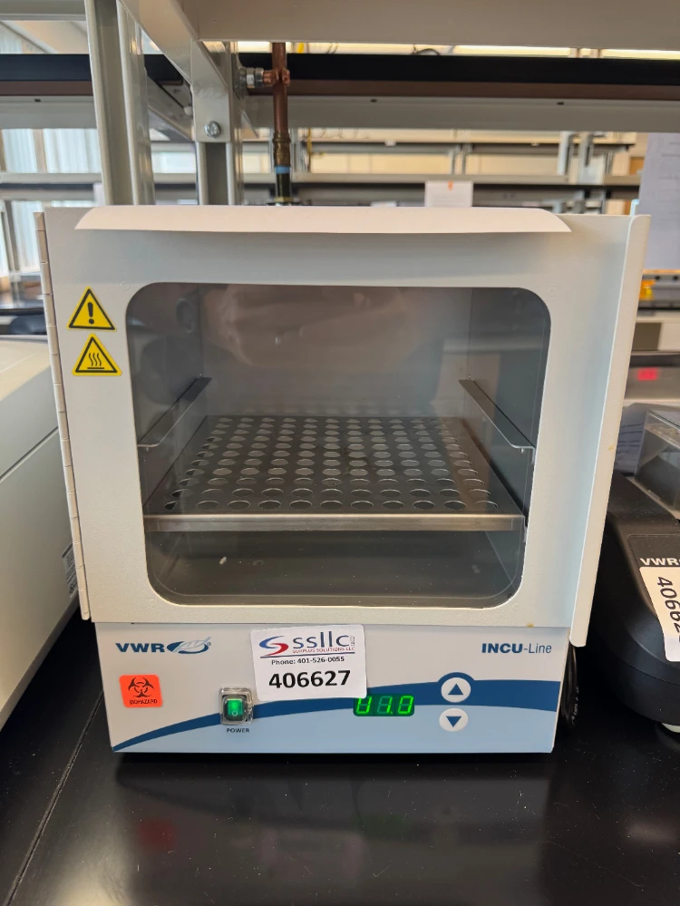 VWR Incu-Line Digital Personal Incubator