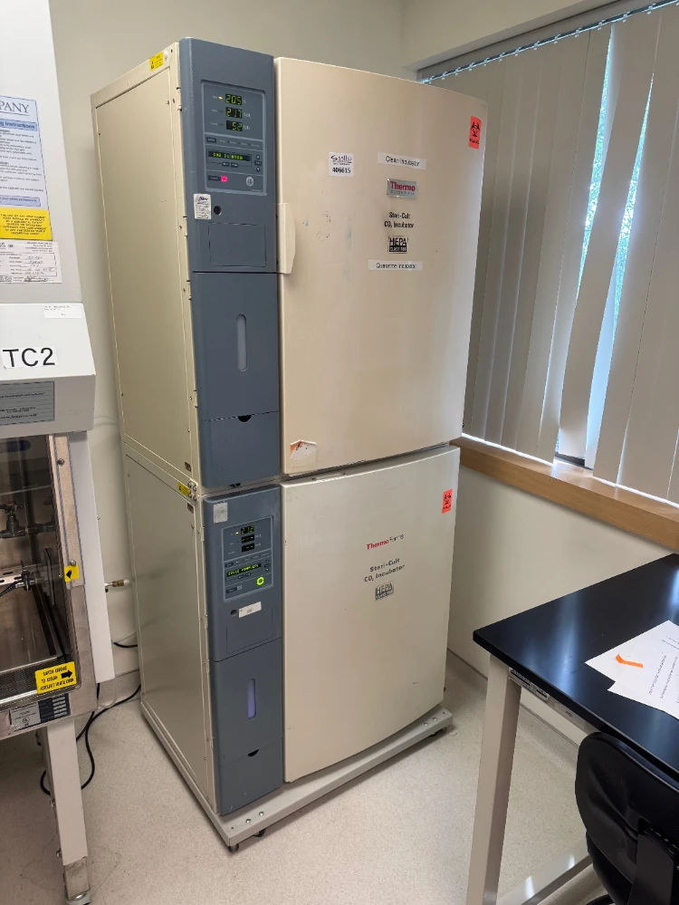 Thermo Steri-Cult Double Stack CO2 Incubator