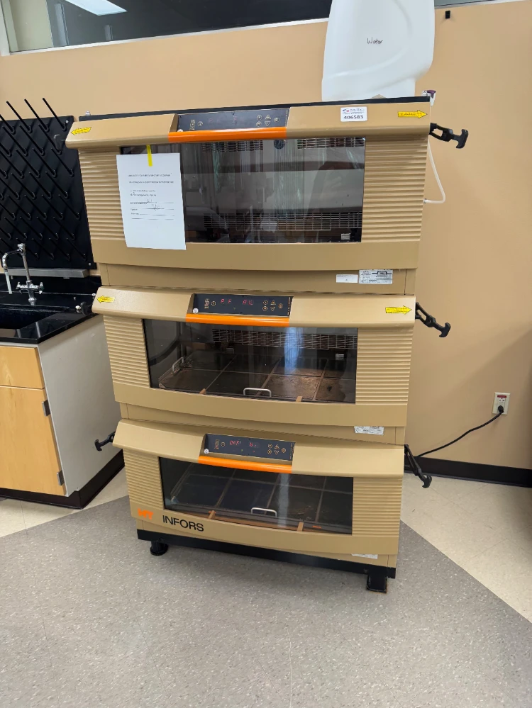 Infors HT Triple Stack Incubator SHaker