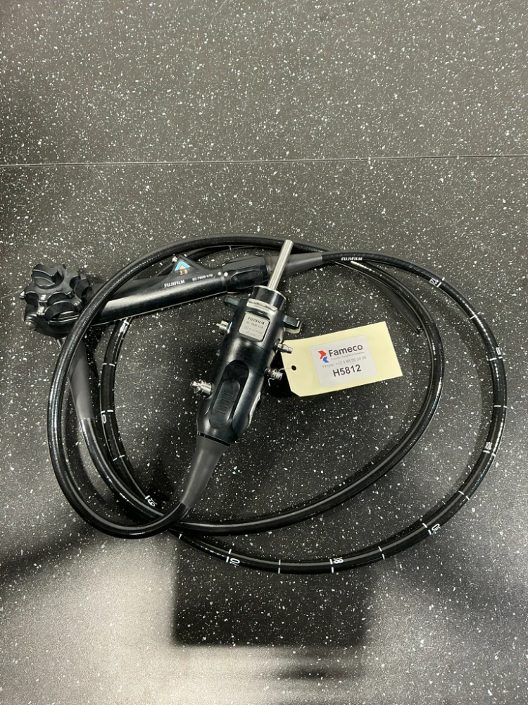 Fujifilm EC-760R-V/M - Endoscopy Colonoscope