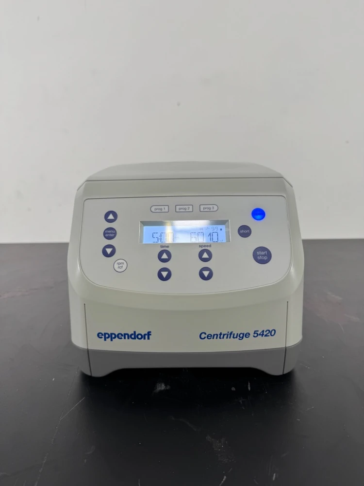 Eppendorf 5420 Centrifuge
