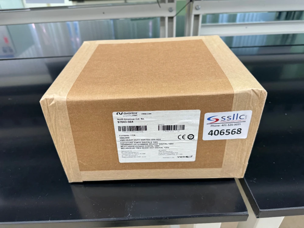 Unused VWR Heavy Duty Vortex MIxer