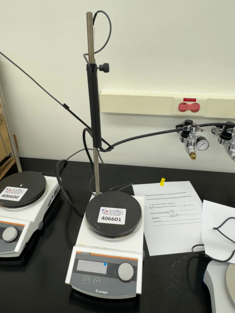 Heidolph MR Hei-Tec Hotplate/Stirrer