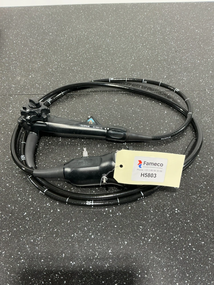 Fujifilm EC-760R-V/M - Endoscopy Colonoscope