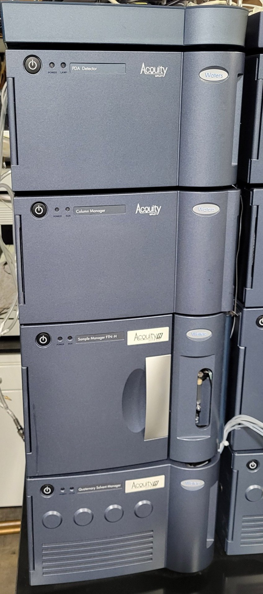 2021 Waters H-Class Plus UPLC with PDA detector, complete system