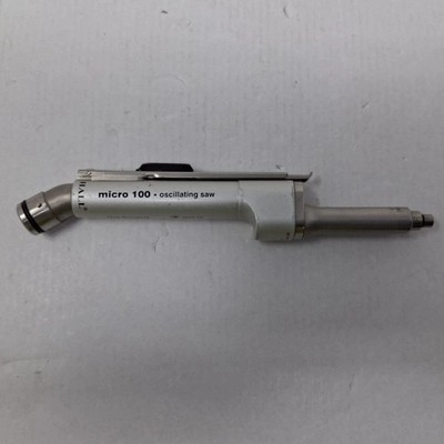 Hall Surgical Micro 100 5053-12 Oscillating Saw