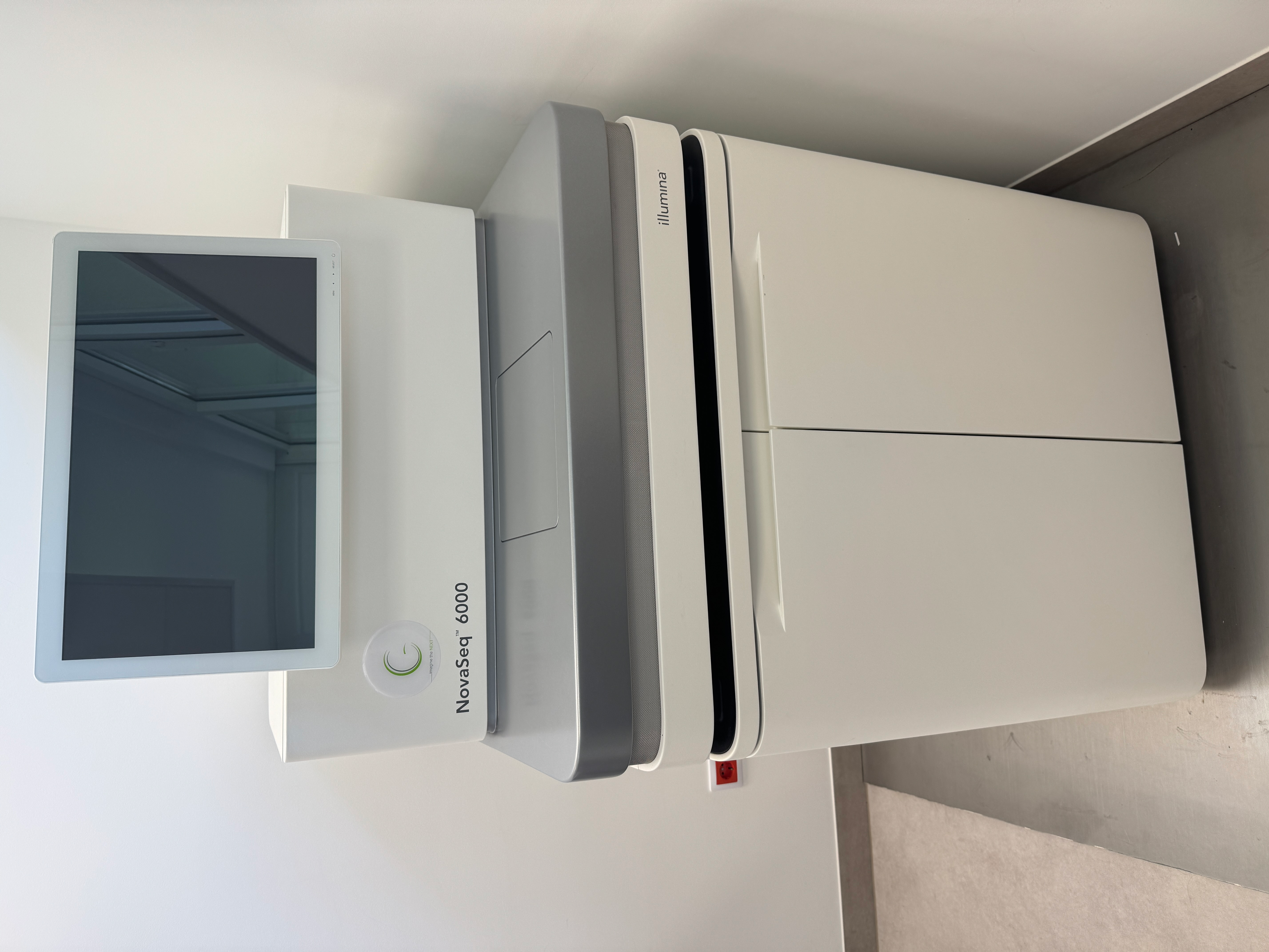 NovaSeq6000 Sequencing System